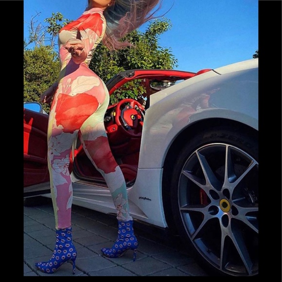 🔥Trendy Jumpsuit.🔥🔥🔥🔥🔥🔥 - Picture 3 of 8